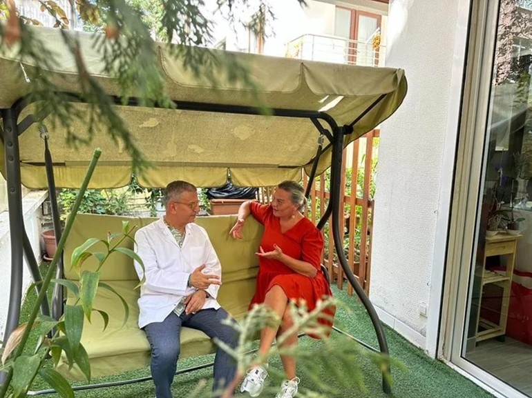 hurriyet.com.tr ropartaj Serenad Altan